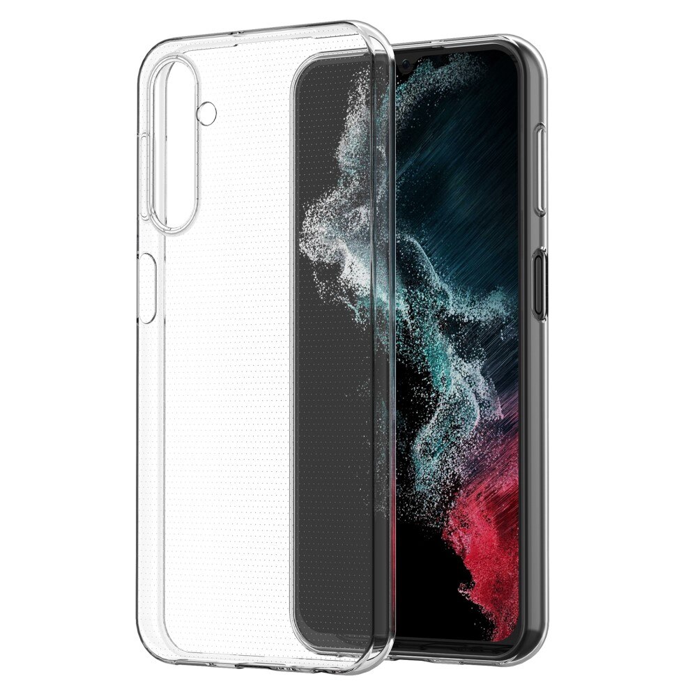 Samsung Galaxy A24 TPU Case Clear