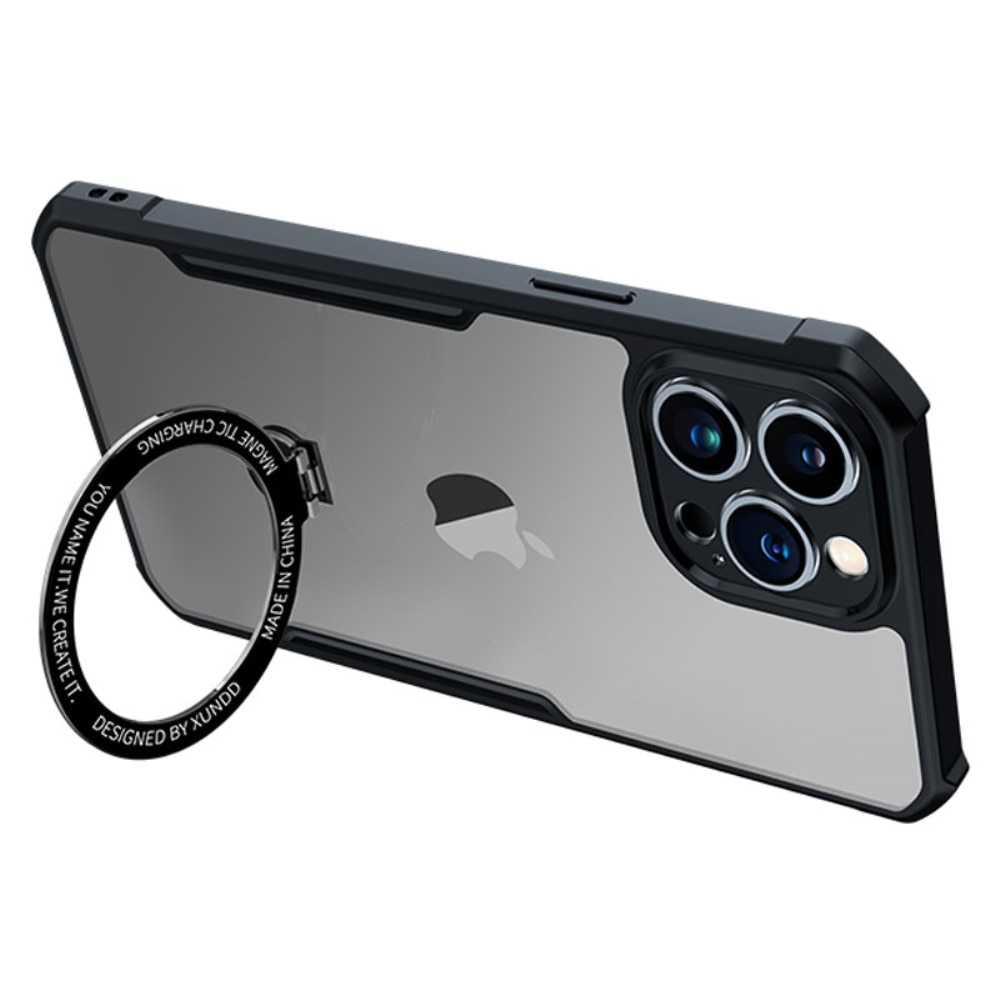 Hybrid Cover Bumper MagSafe iPhone 13 Pro Black