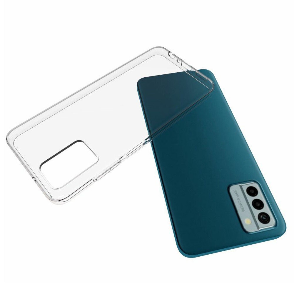 Nokia G22 TPU Case Clear