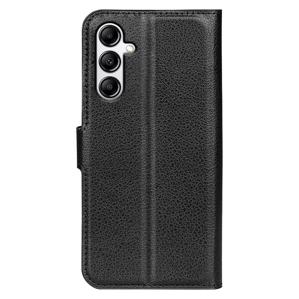 Samsung Galaxy A34 Wallet Book Cover Black