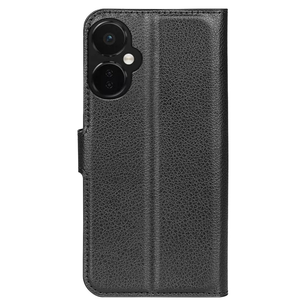 OnePlus Nord CE 3 Lite Wallet Book Cover Black