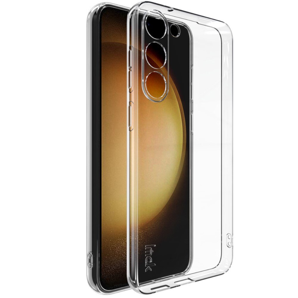 Samsung Galaxy S23 Plus TPU Case Transparent