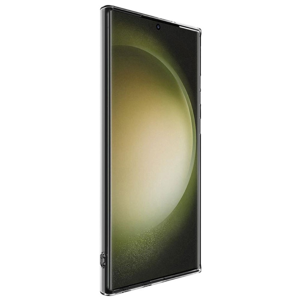Samsung Galaxy S23 Ultra TPU Case Clear