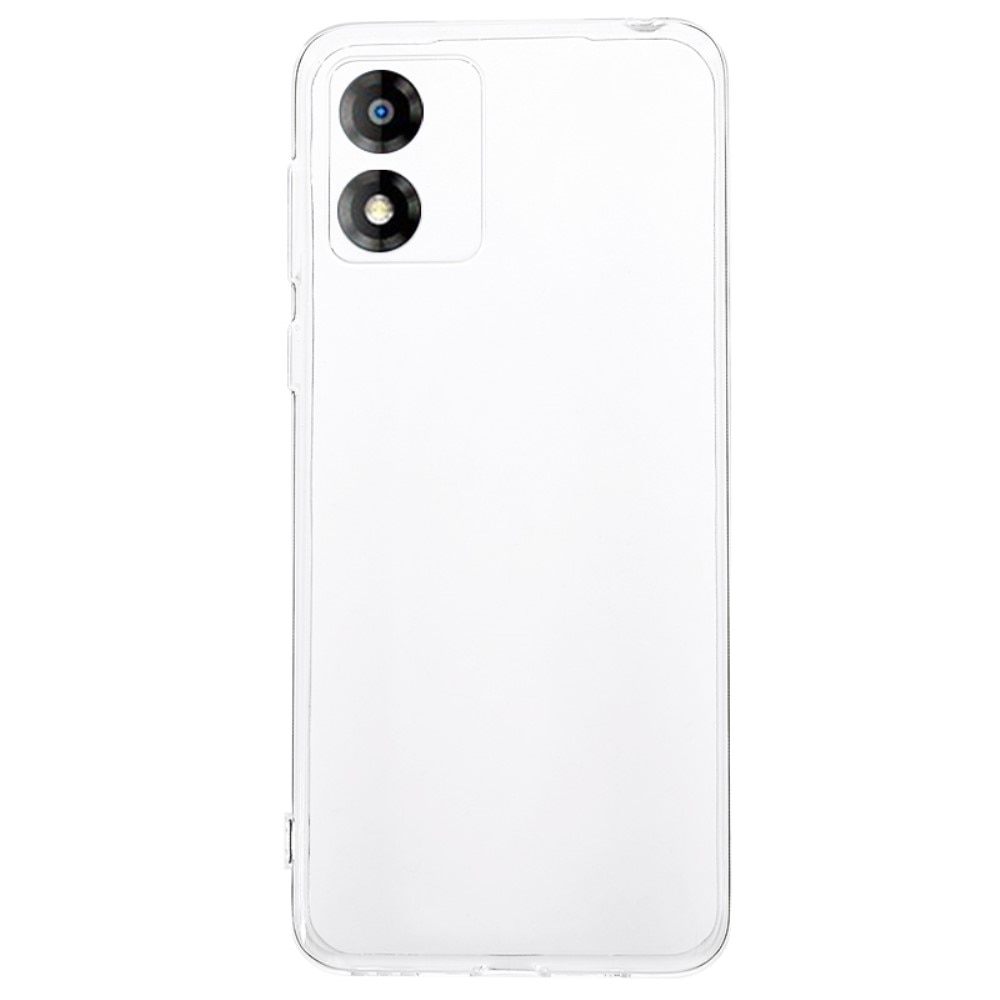 Motorola Moto E13 TPU Case Clear