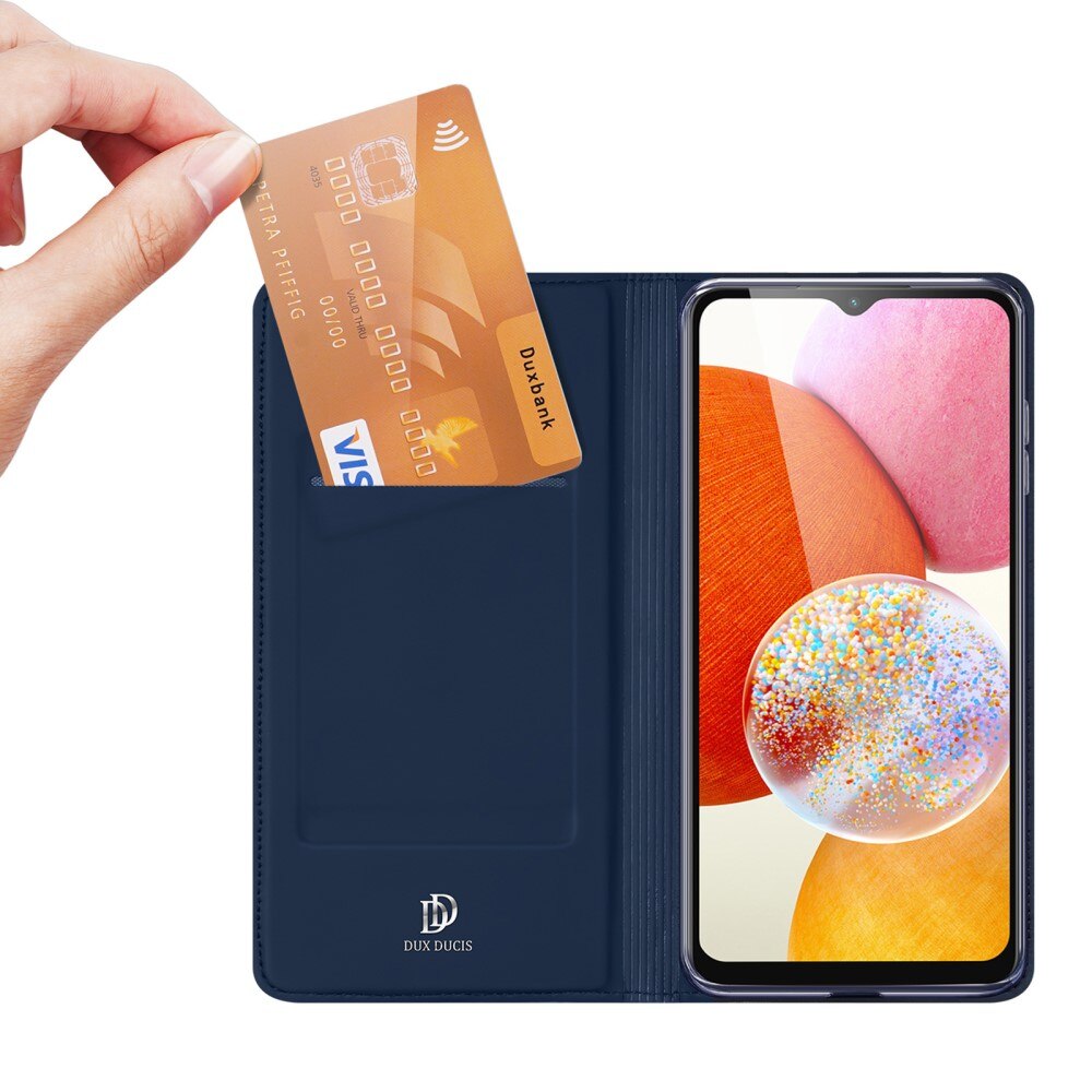 Samsung Galaxy A14 Skin Pro Series Blue