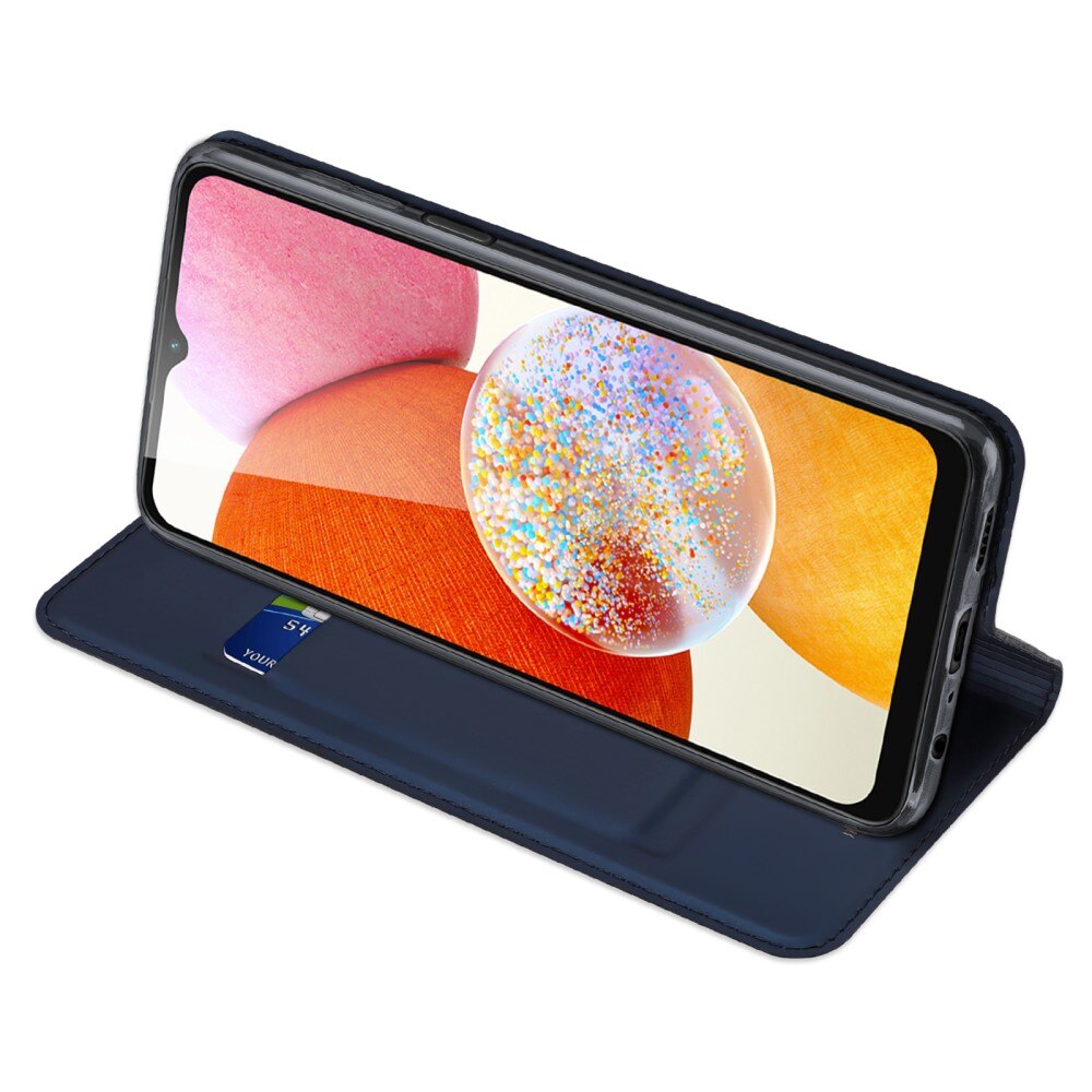 Samsung Galaxy A14 Skin Pro Series Blue