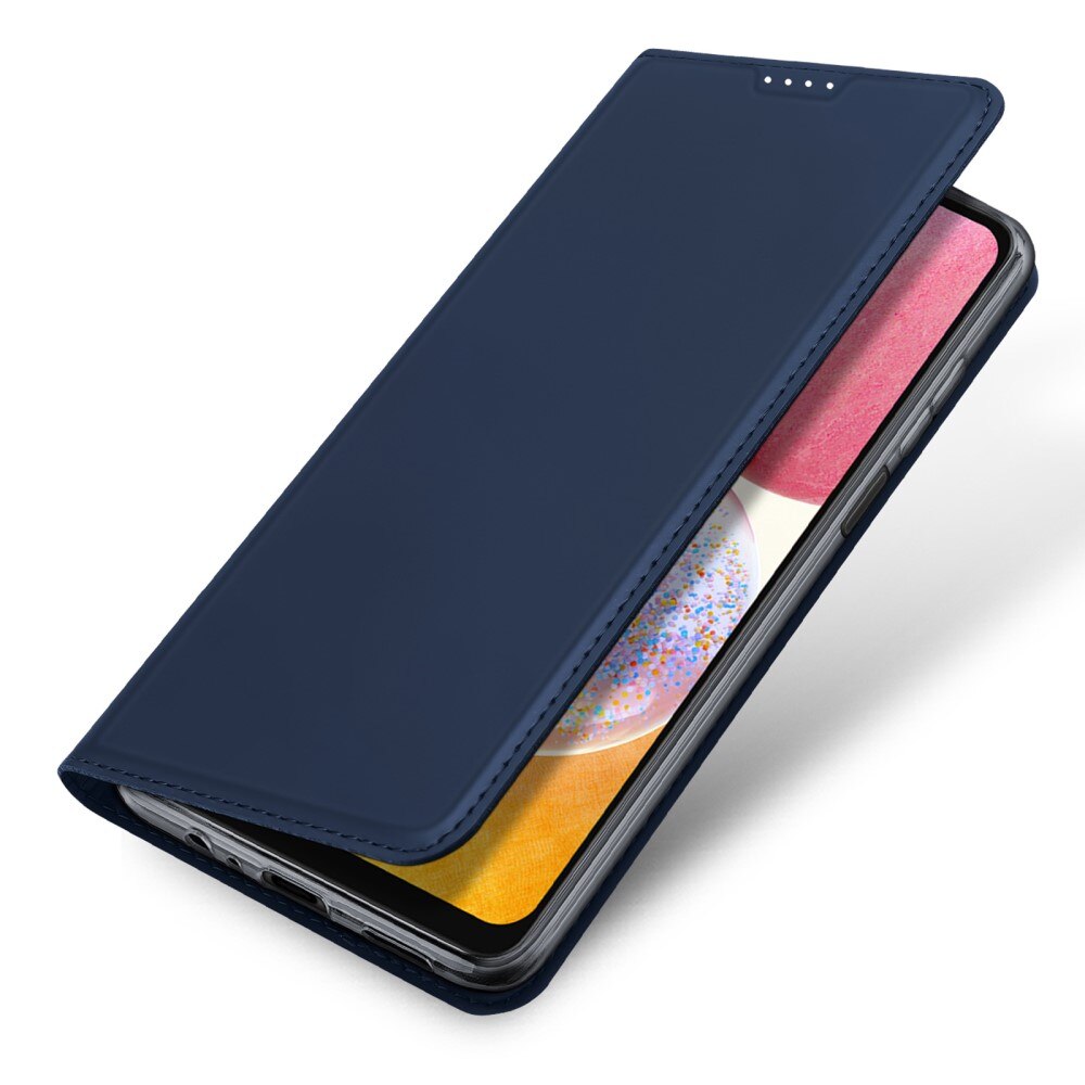 Samsung Galaxy A14 Skin Pro Series Blue