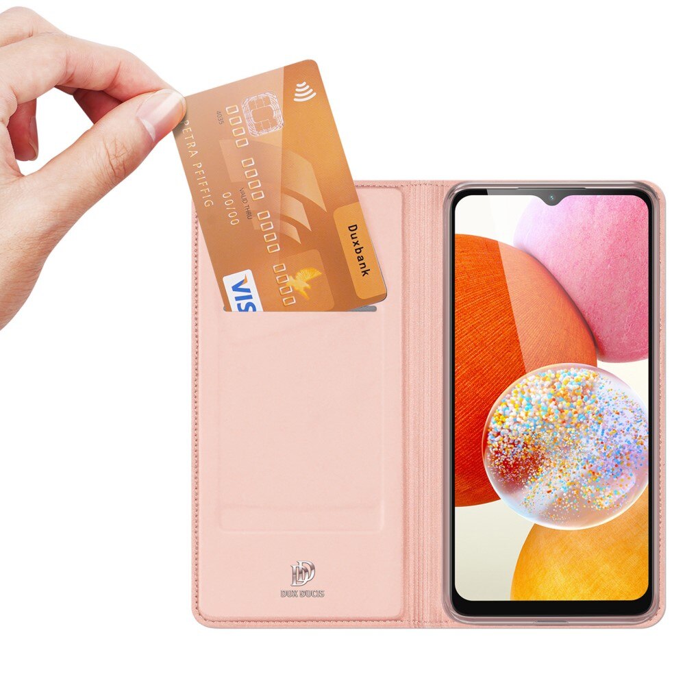 Samsung Galaxy A14 Skin Pro Series Rose Gold