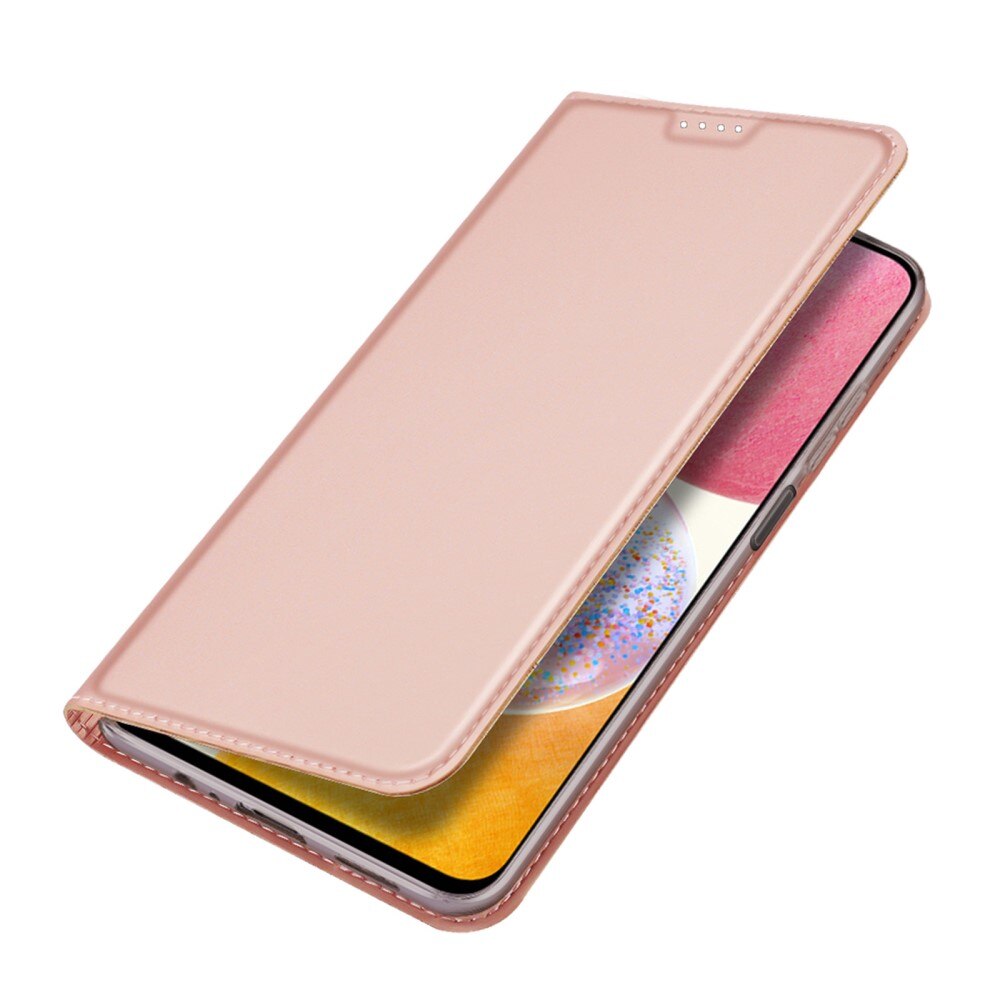 Samsung Galaxy A14 Skin Pro Series Rose Gold