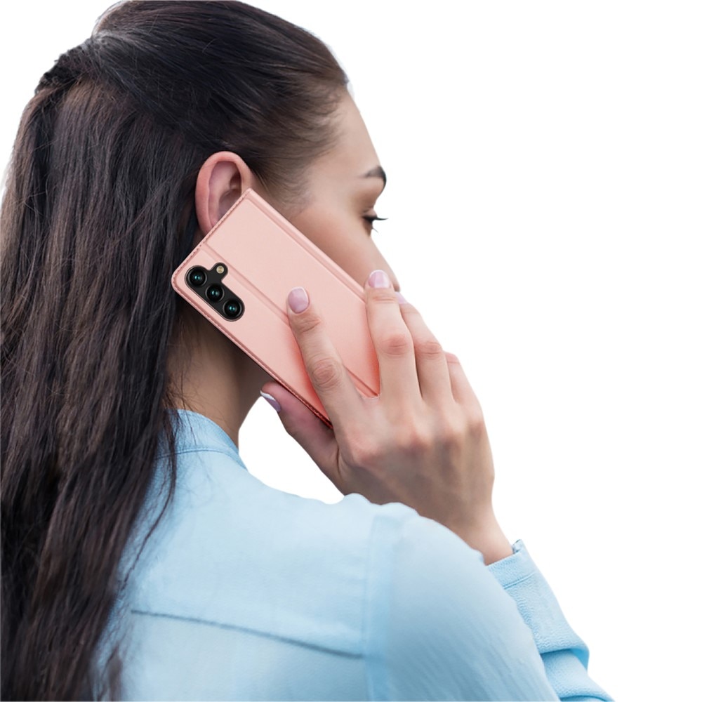 Samsung Galaxy A14 Skin Pro Series Rose Gold