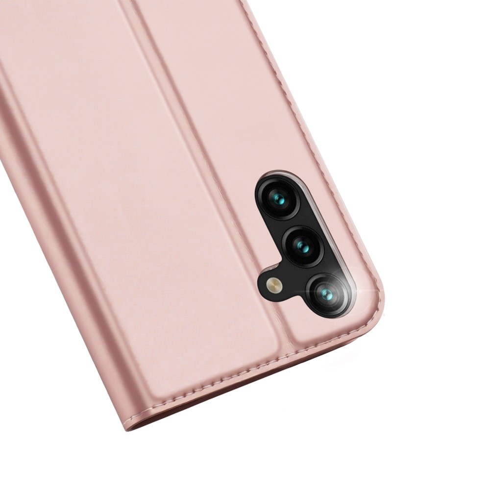 Samsung Galaxy A14 Skin Pro Series Rose Gold