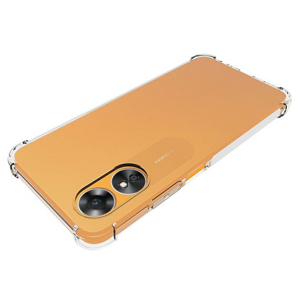 Oppo A17 TPU Case Extra, Clear