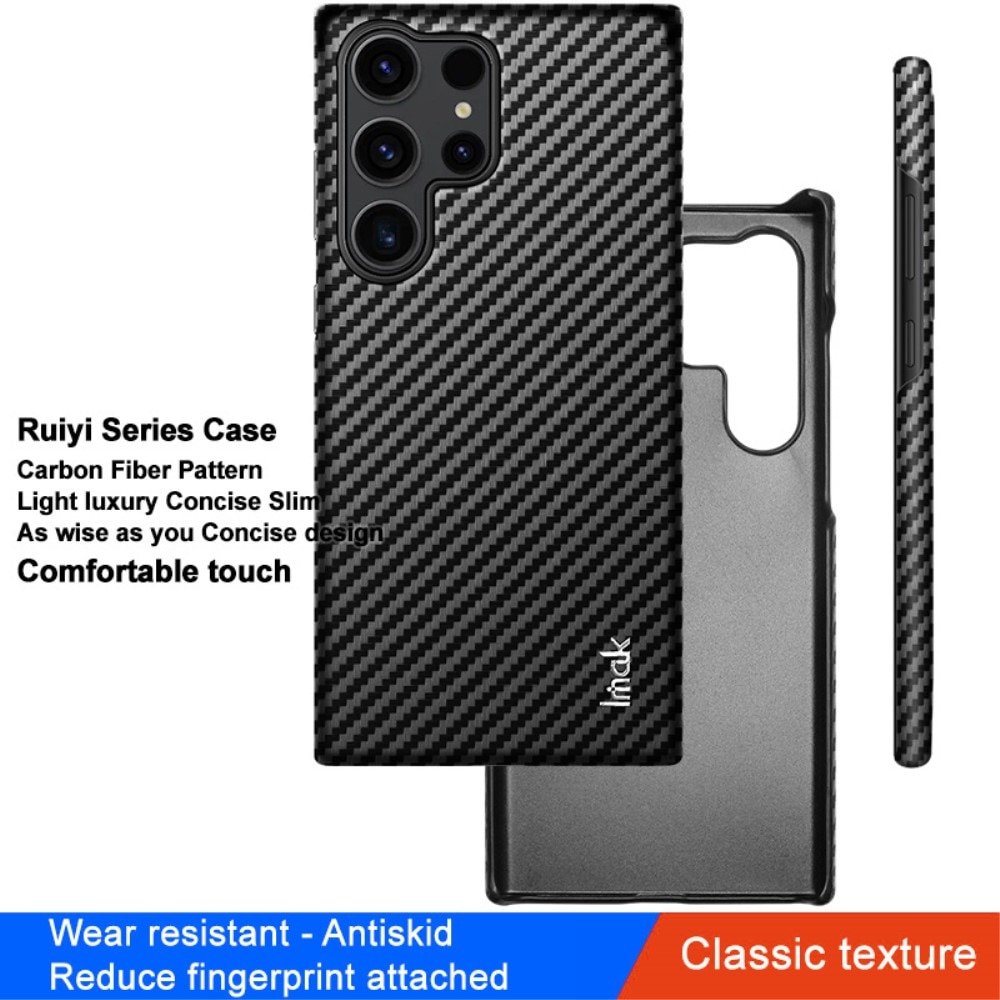 Samsung Galaxy S23 Ultra Ruiyi Carbon Case