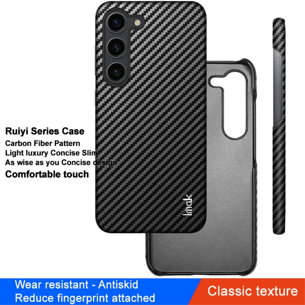 Samsung Galaxy S23 Ruiyi Carbon Case