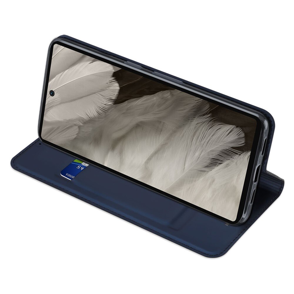 Google Pixel 7a Skin Pro Series Blue