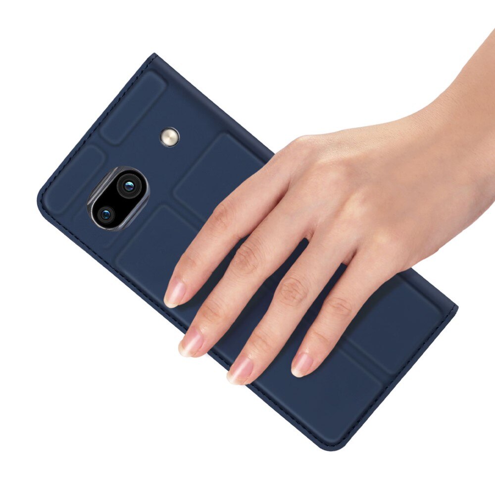 Google Pixel 7a Skin Pro Series Blue
