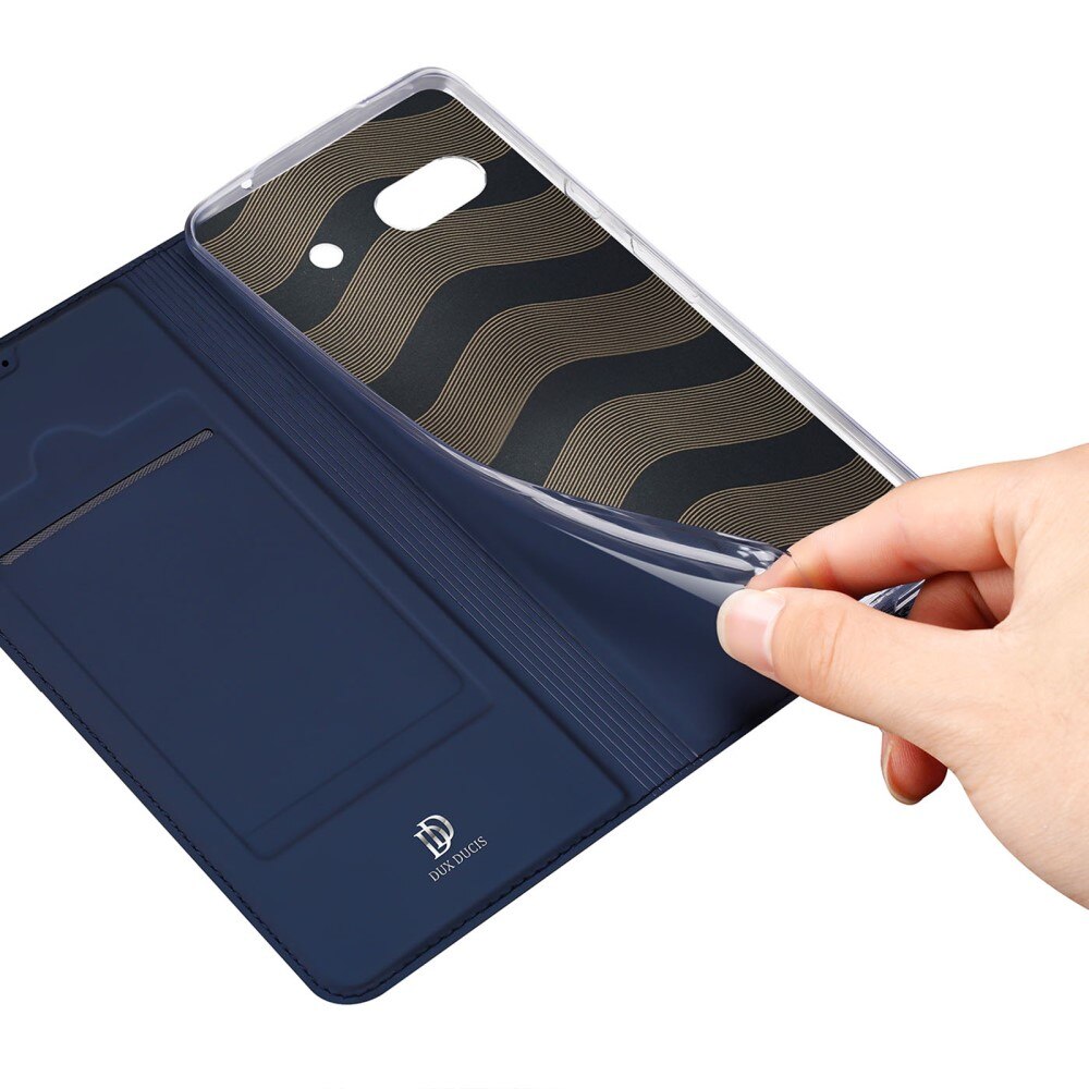 Google Pixel 7a Skin Pro Series Blue