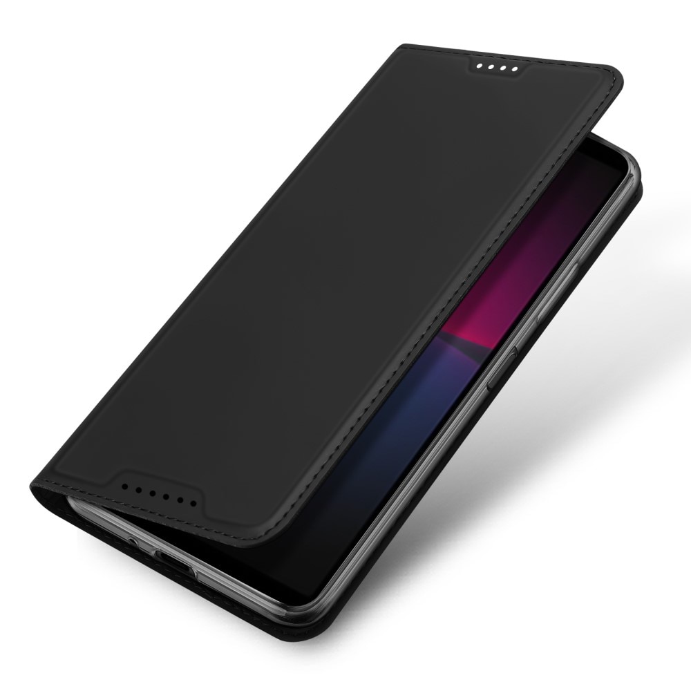 Sony Xperia 10 V Skin Pro Series Black