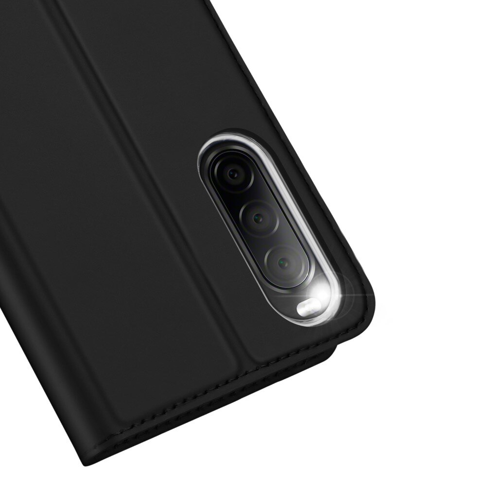 Sony Xperia 10 V Skin Pro Series Black