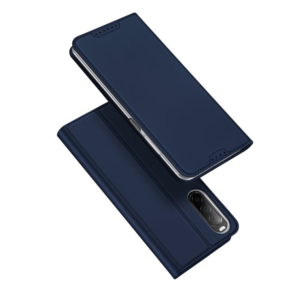 Sony Xperia 10 V Skin Pro Series Navy