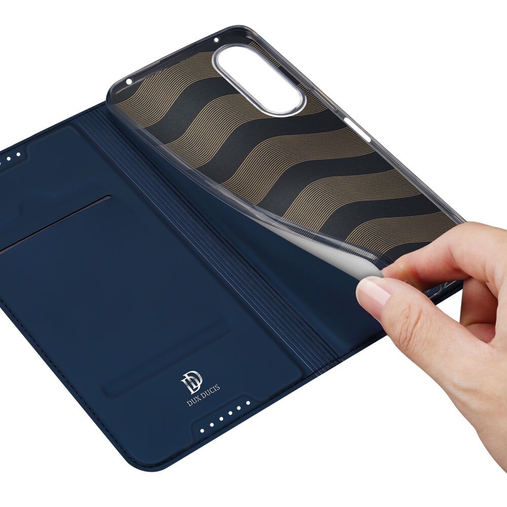 Sony Xperia 10 V Skin Pro Series Blue