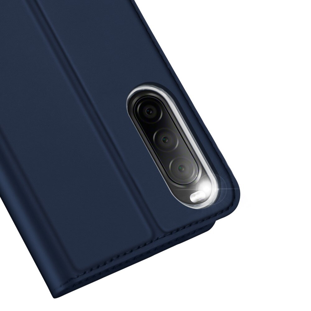Sony Xperia 10 V Skin Pro Series Blue