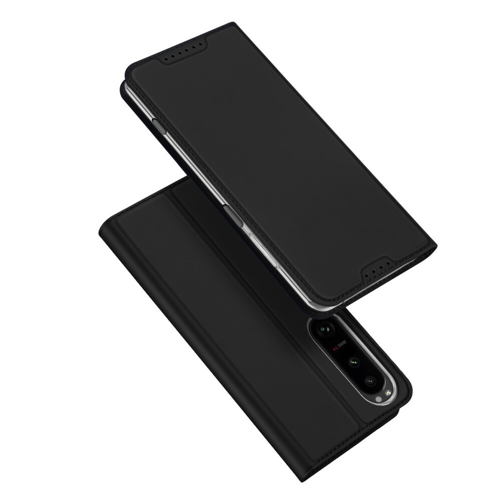 Sony Xperia 1 V Skin Pro Series Black