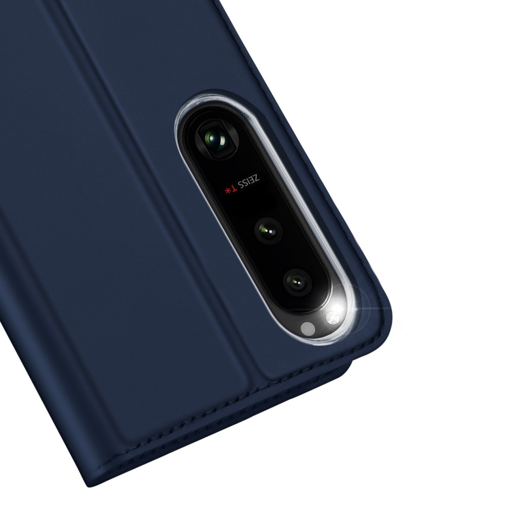 Sony Xperia 1 V Skin Pro Series Blue