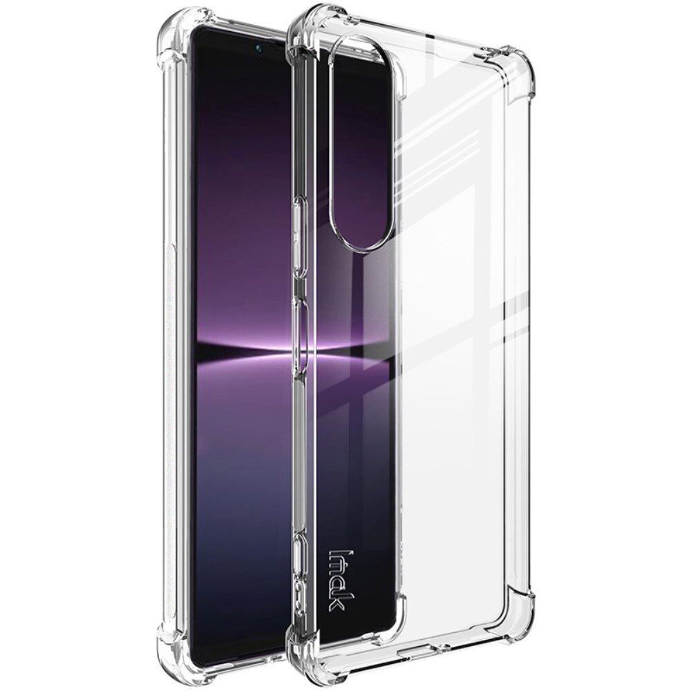 Sony Xperia 1 V Airbag Case Clear