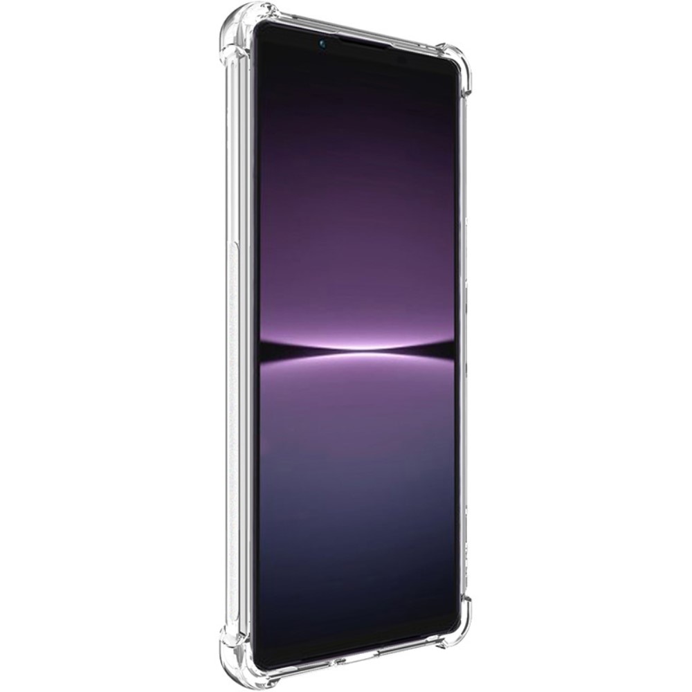 Sony Xperia 1 V Airbag Case Clear