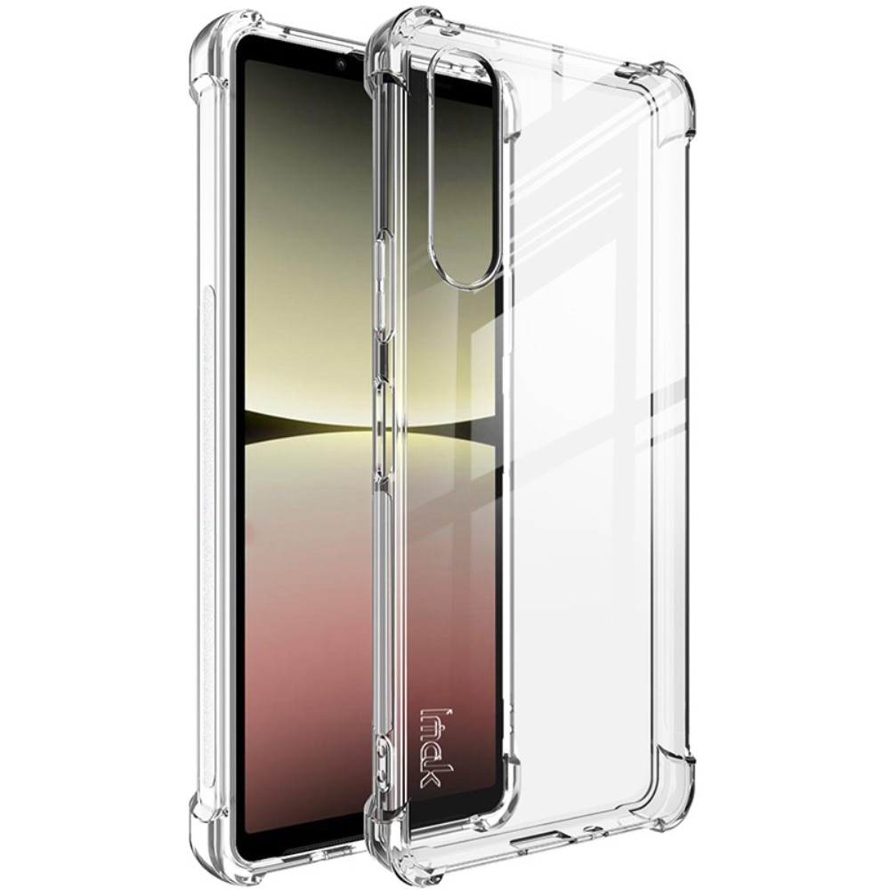 Sony Xperia 10 V Airbag Case Clear