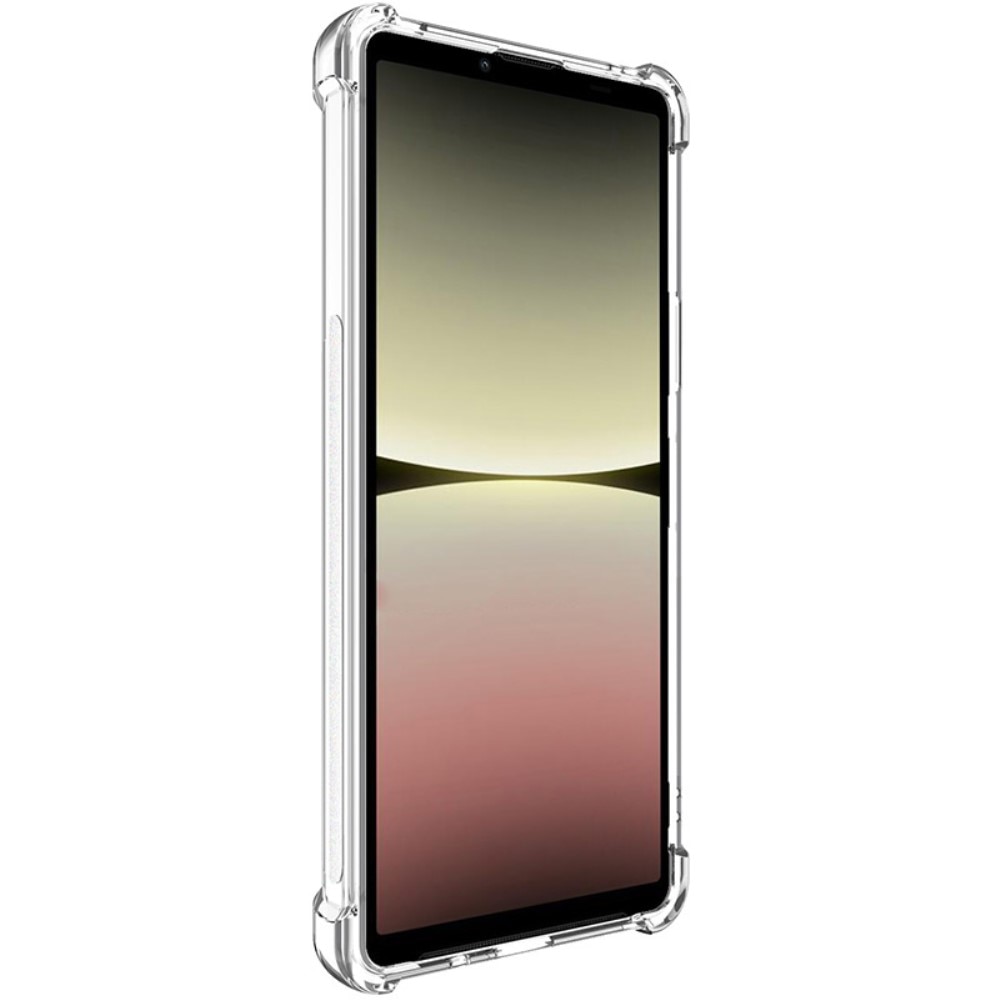 Sony Xperia 10 V Airbag Case Clear
