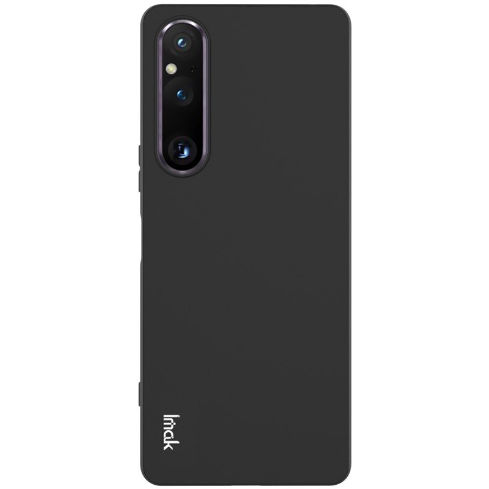 Frosted TPU Case Sony Xperia 1 V Black