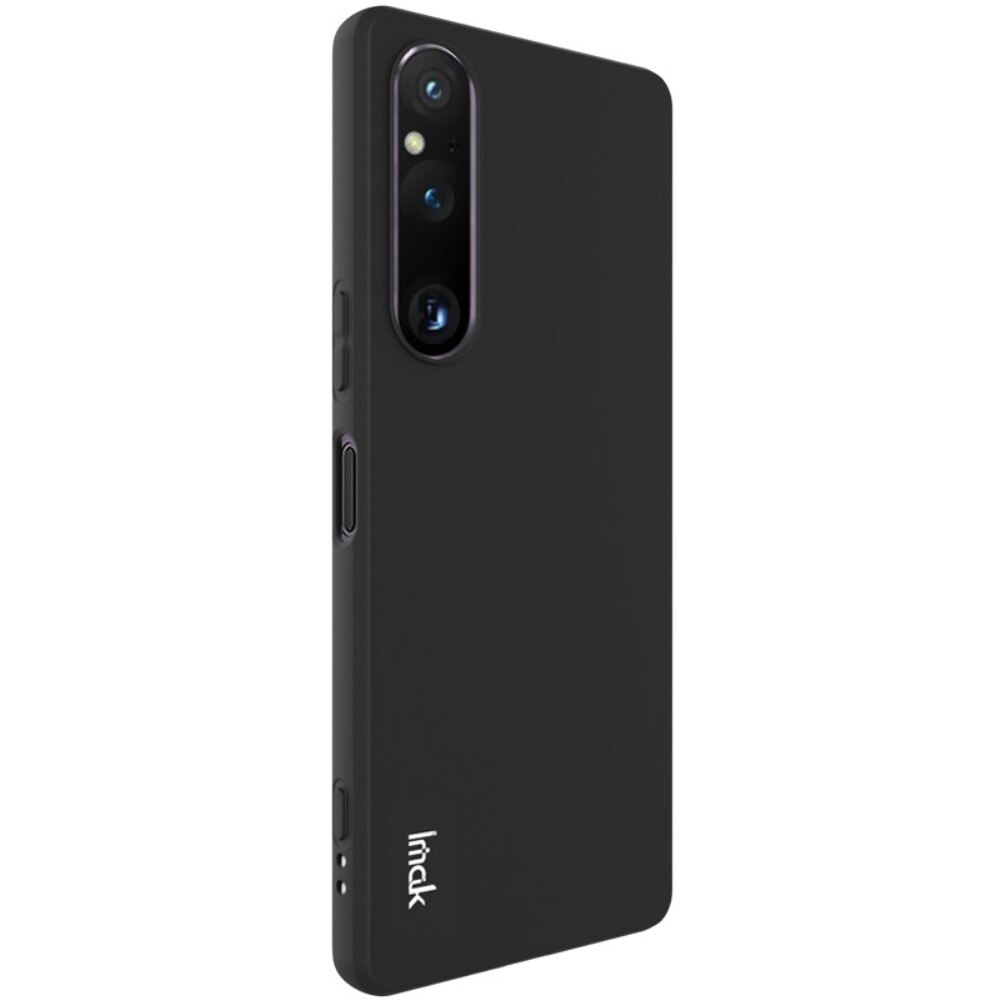 Frosted TPU Case Sony Xperia 1 V Black