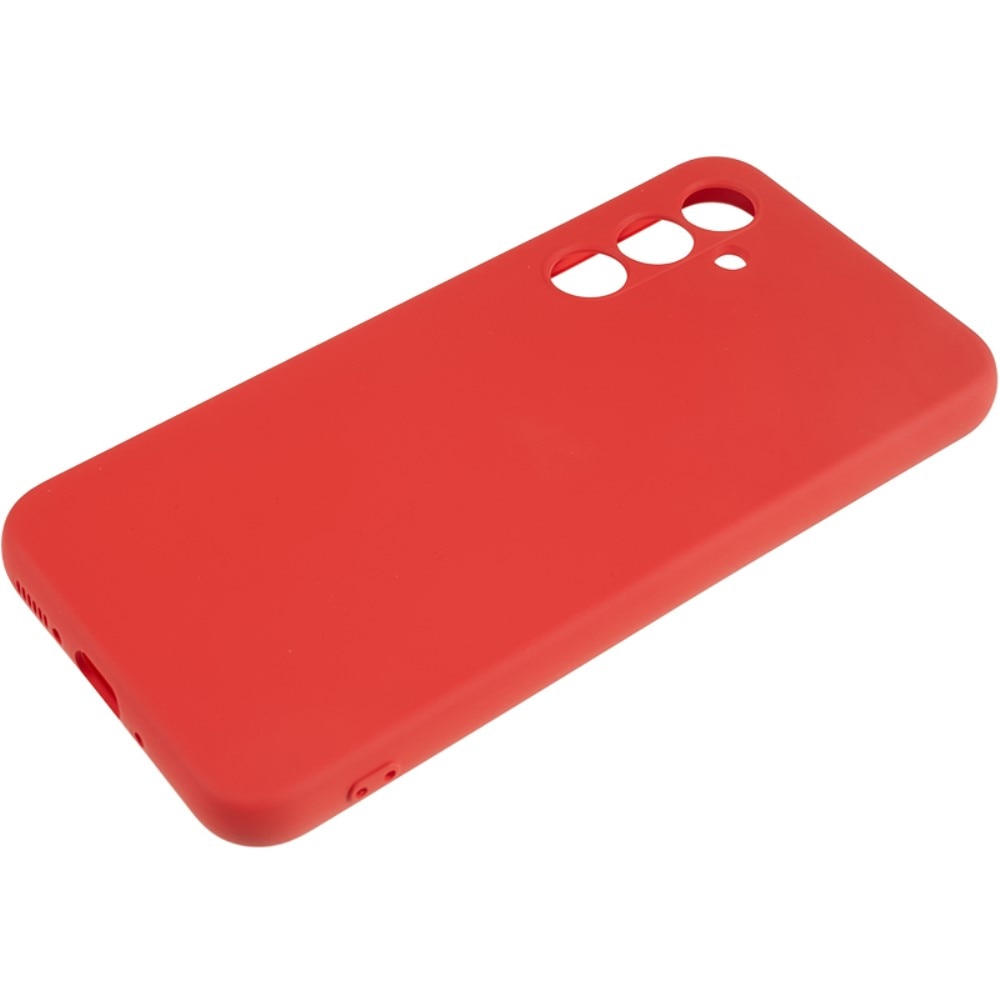 Samsung Galaxy A54 TPU Case Red