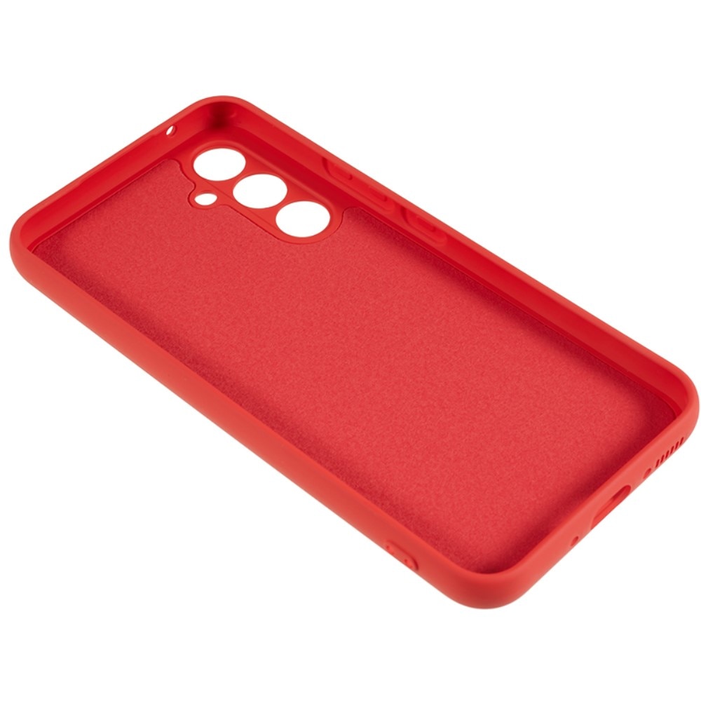 Samsung Galaxy A54 TPU Case Red