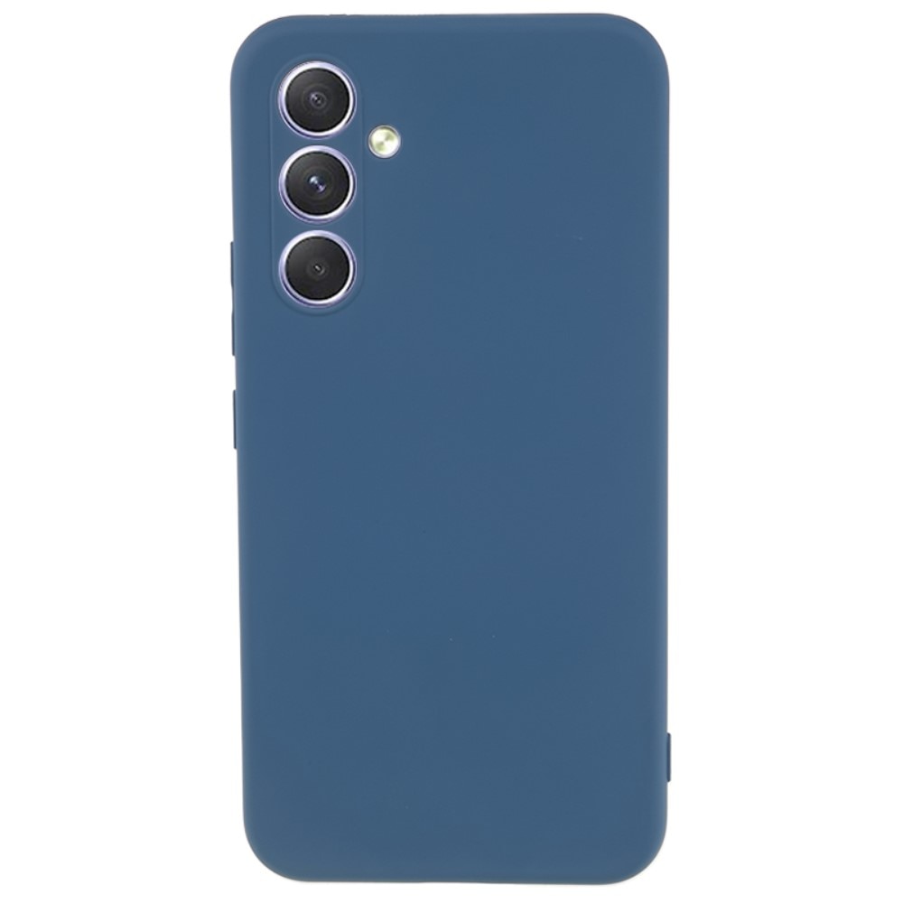 Samsung Galaxy A54 TPU Case Blue