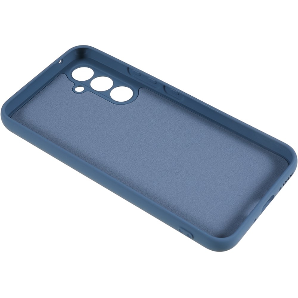 Samsung Galaxy A54 TPU Case Blue