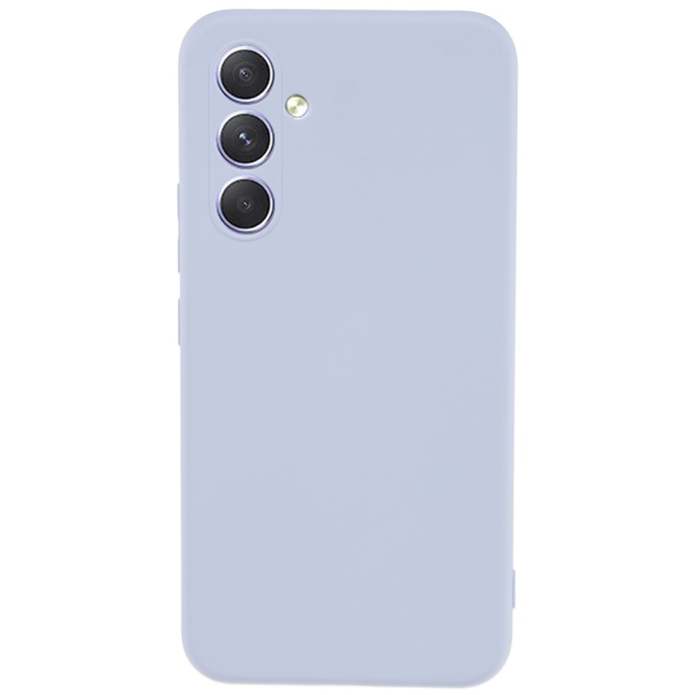 Samsung Galaxy A54 TPU Case Purple