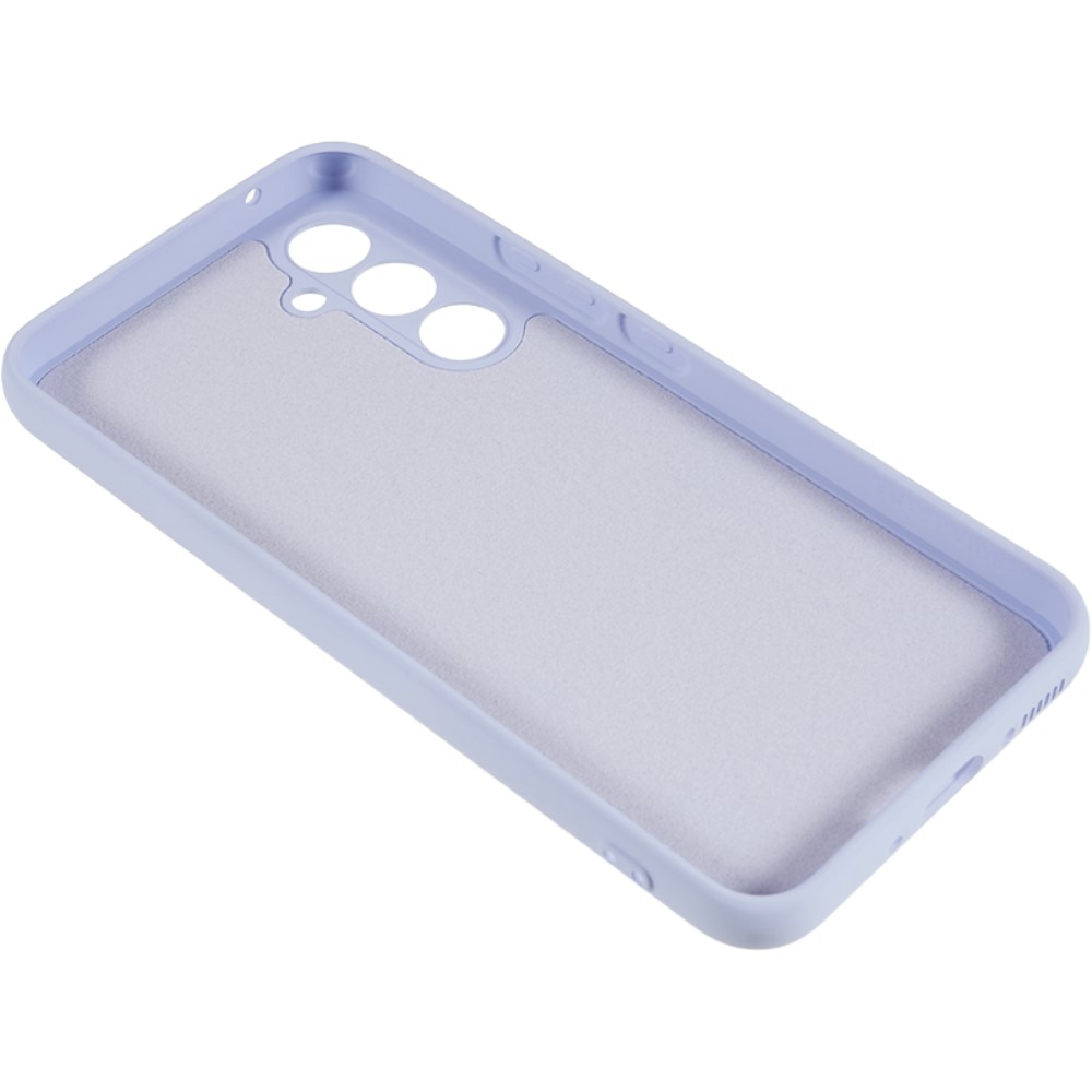 Samsung Galaxy A54 TPU Case Purple