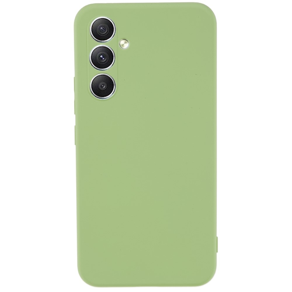 Samsung Galaxy A34 TPU Case Green