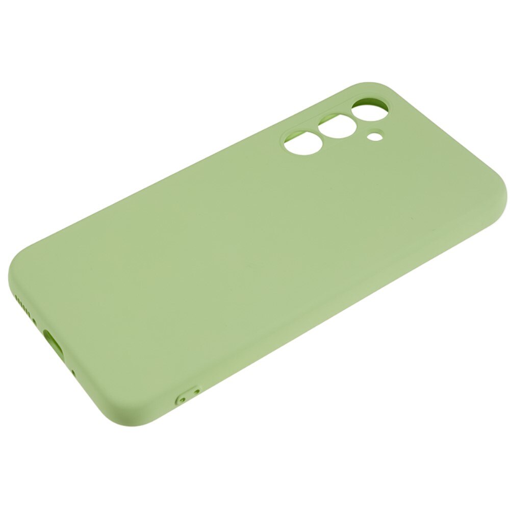 Samsung Galaxy A34 TPU Case Green