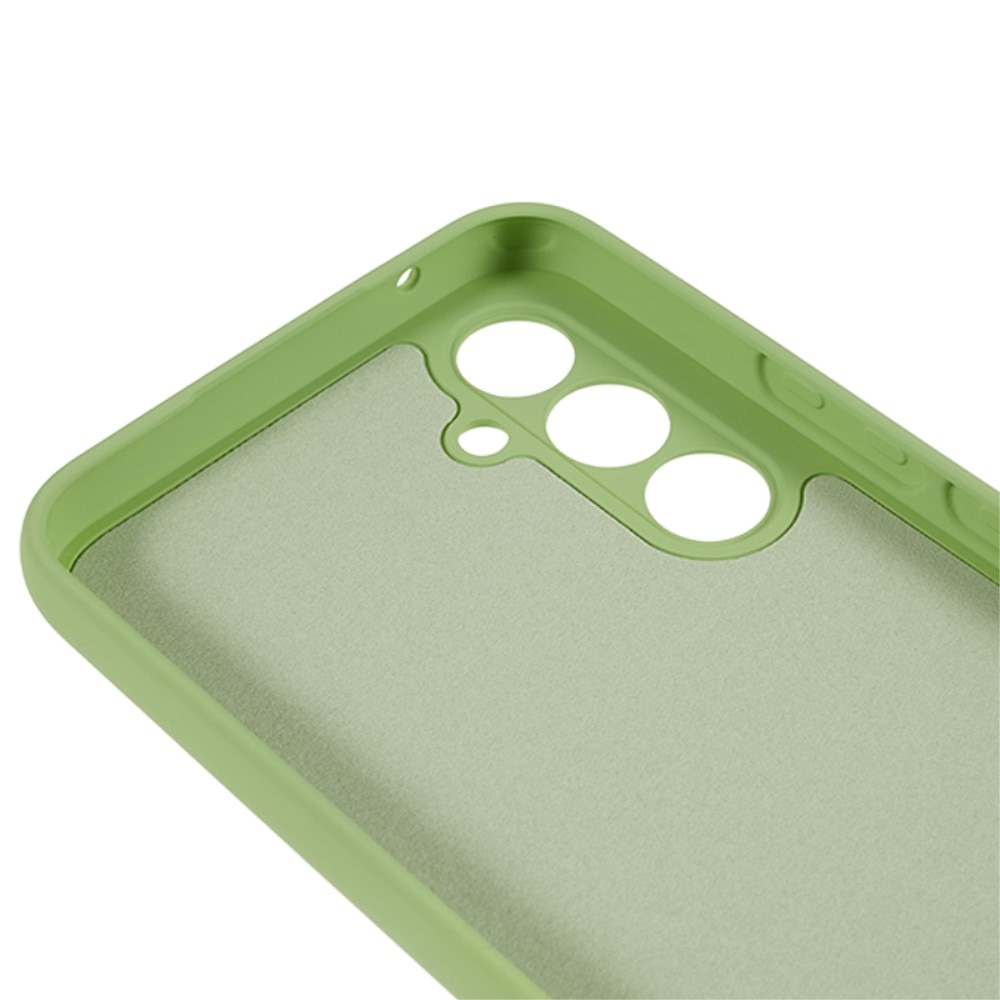 Samsung Galaxy A34 TPU Case Green