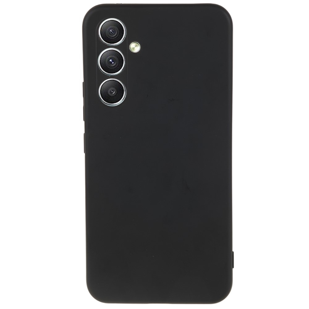 Samsung Galaxy A34 TPU Case Black