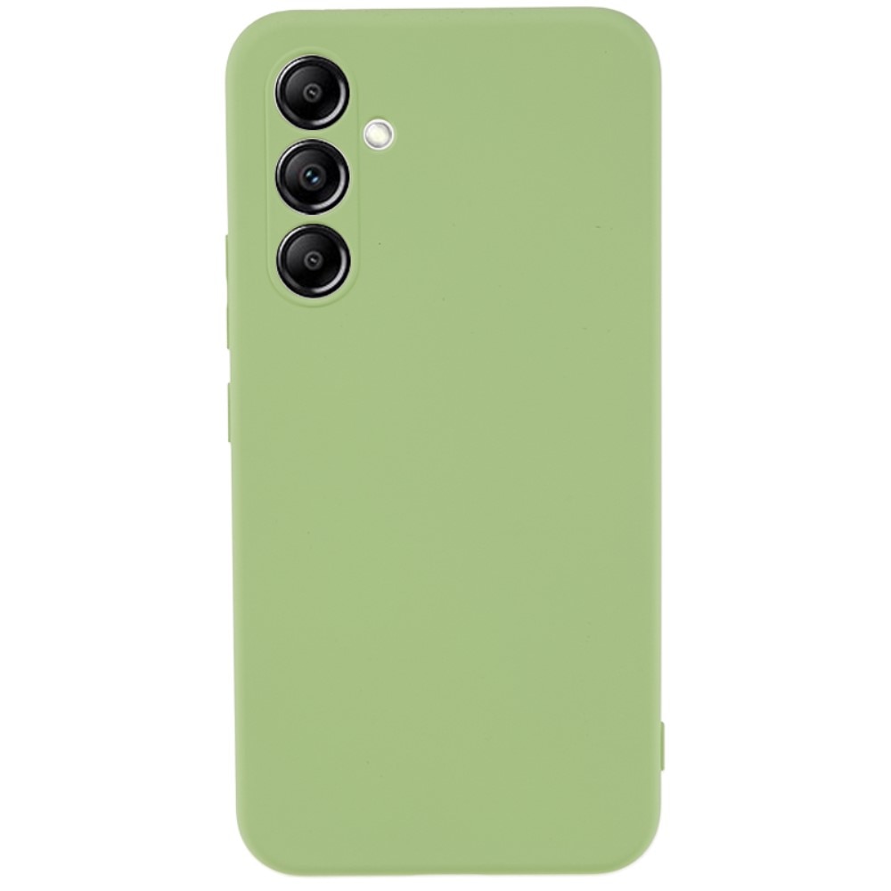 Samsung Galaxy A14 TPU Case Green