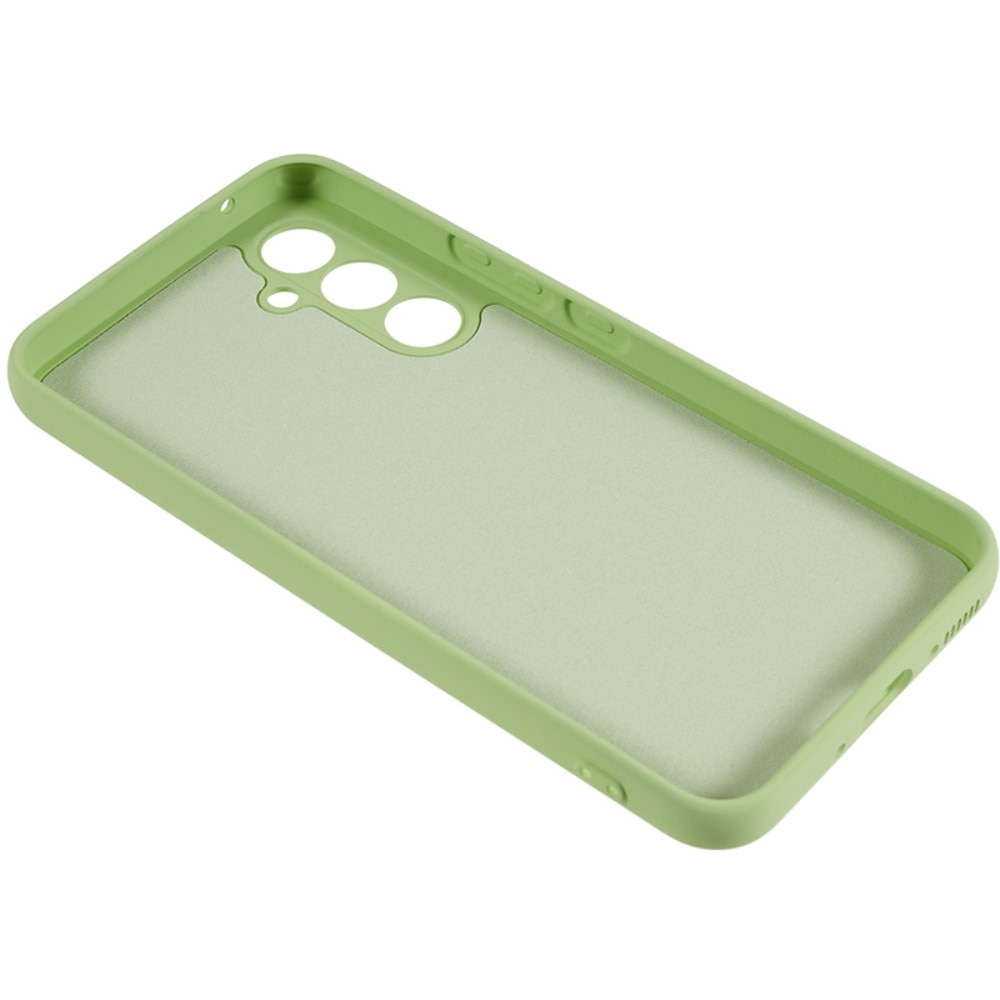 Samsung Galaxy A14 TPU Case Green
