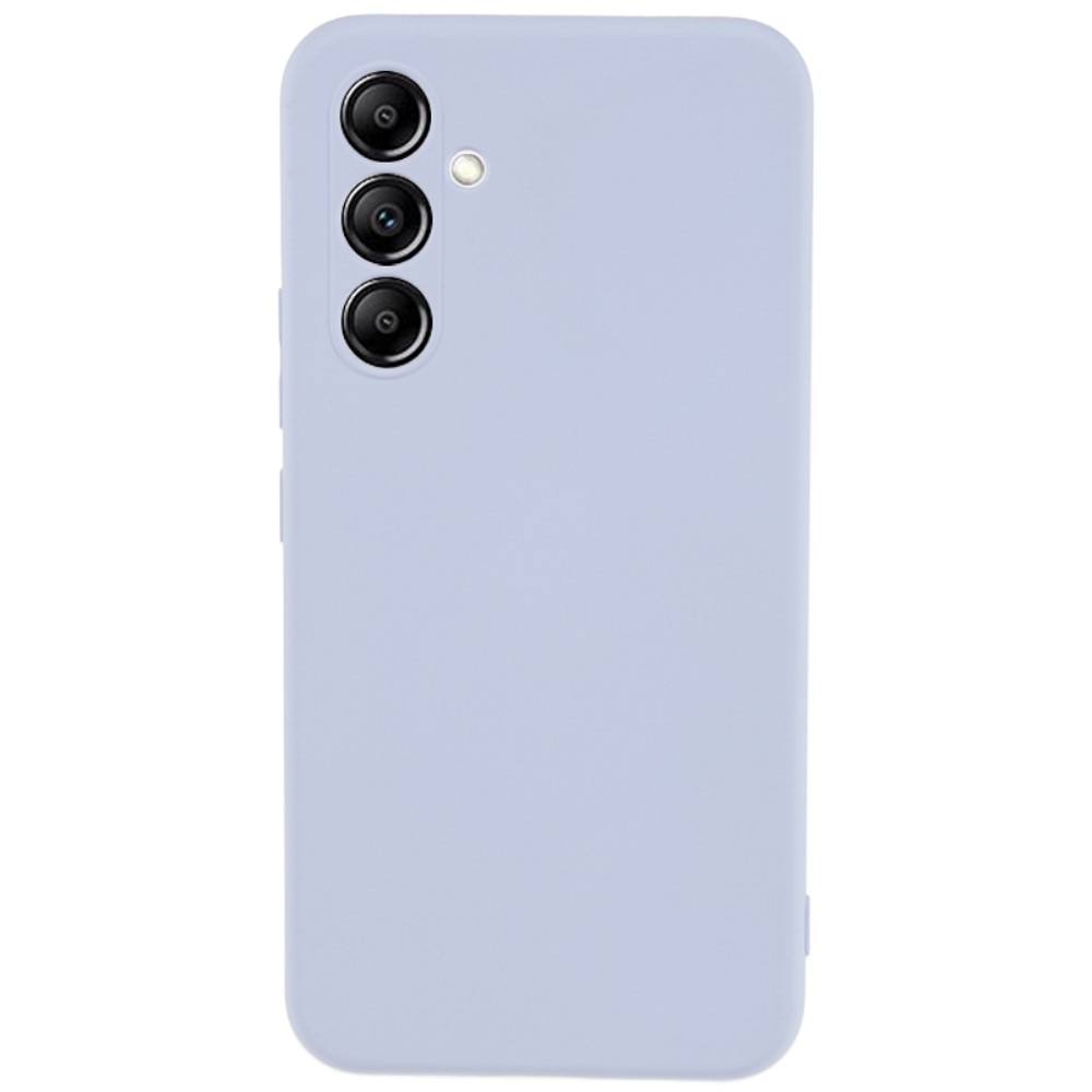 Samsung Galaxy A14 TPU Case Purple