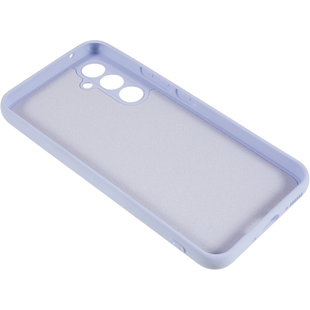 Samsung Galaxy A14 TPU Case Purple