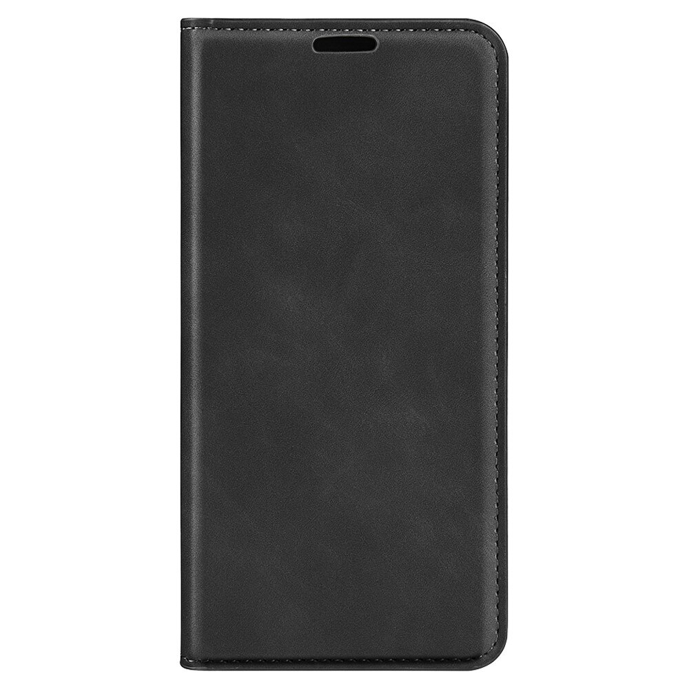 Sony Xperia 10 V Slim Wallet Case Black