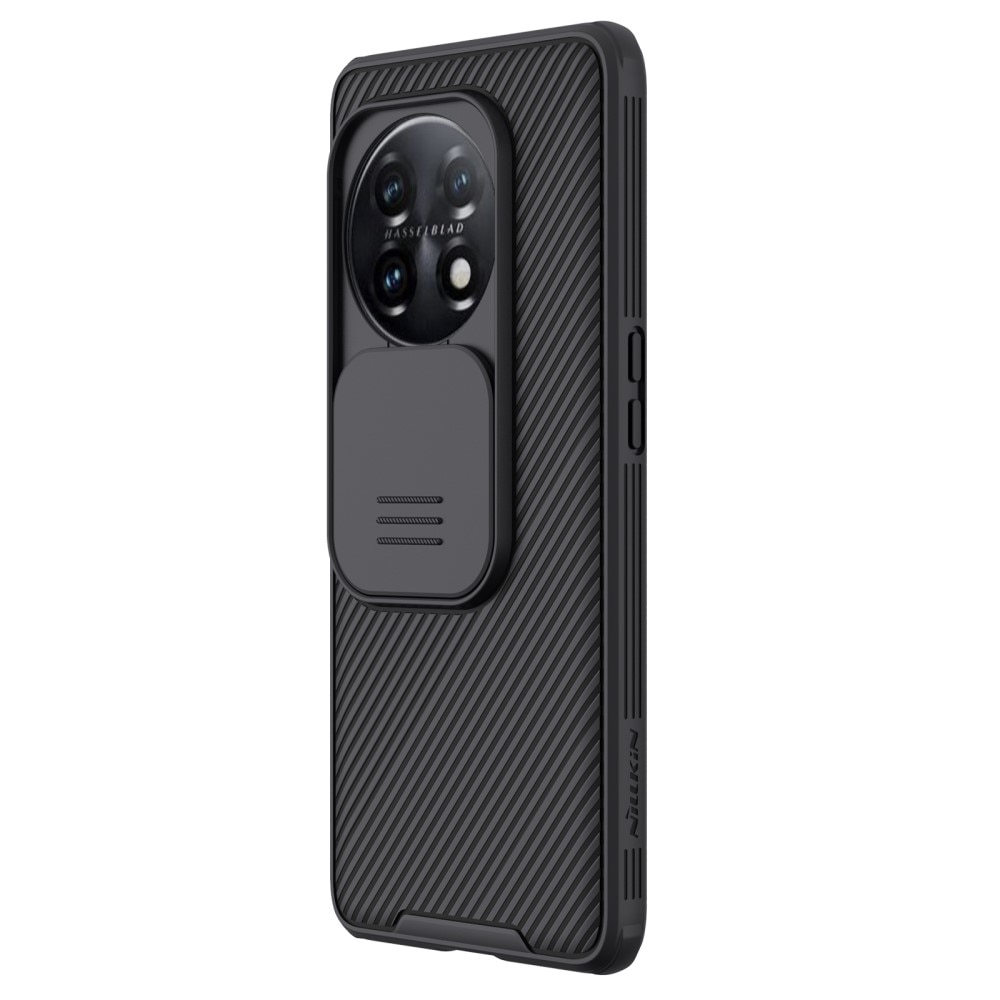 OnePlus 11 CamShield Case Black